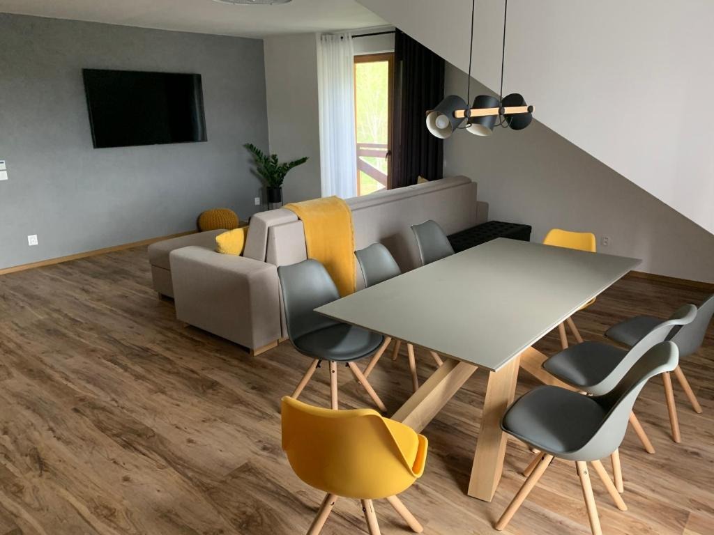 Mezonetový apartmán DE LUXE